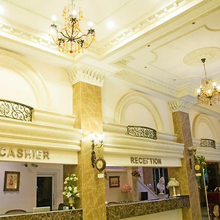 Pattaya International Lodge المظهر الخارجي الصورة