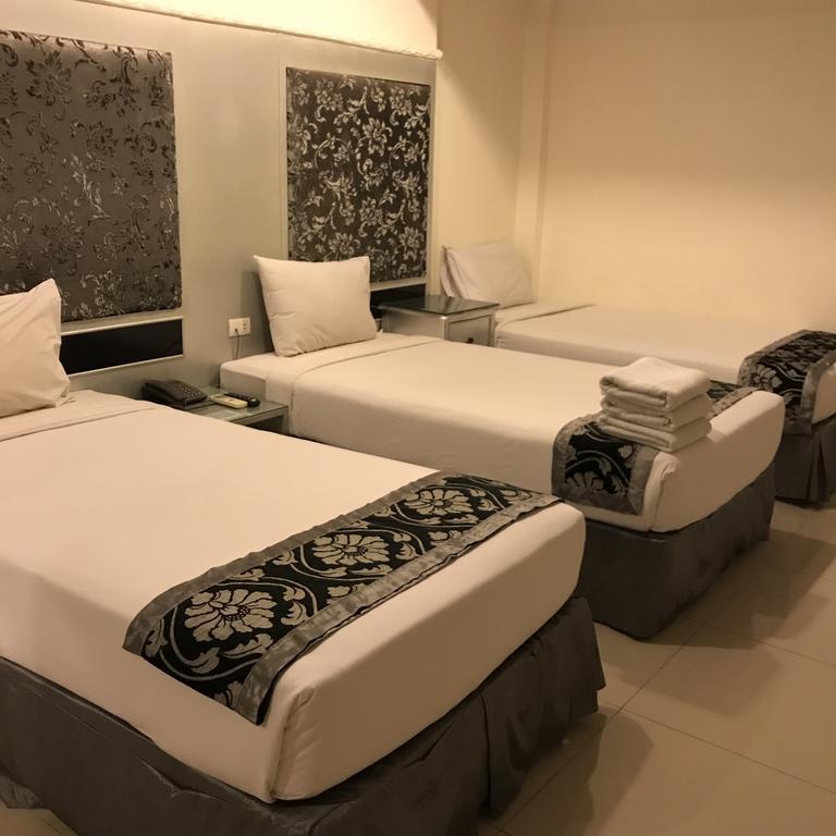 Pattaya International Lodge المظهر الخارجي الصورة