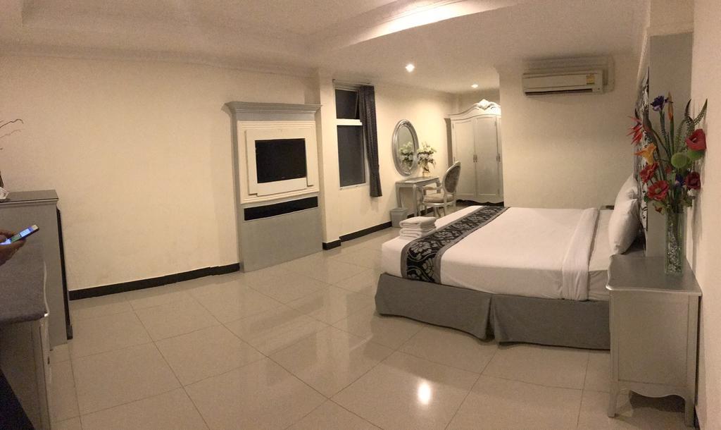 Pattaya International Lodge المظهر الخارجي الصورة