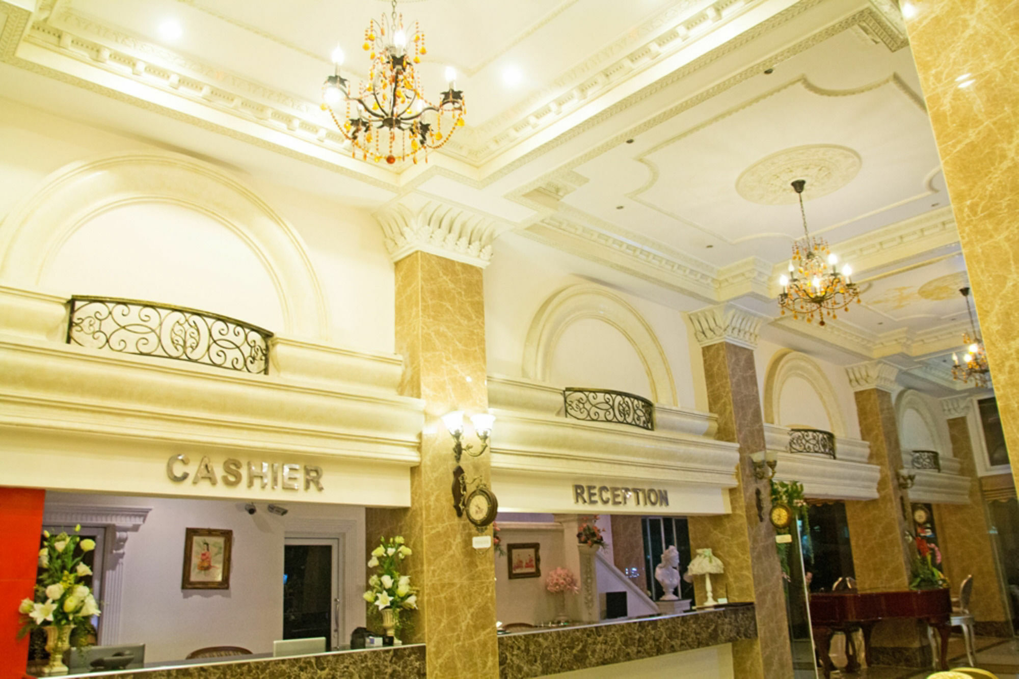 Pattaya International Lodge المظهر الخارجي الصورة