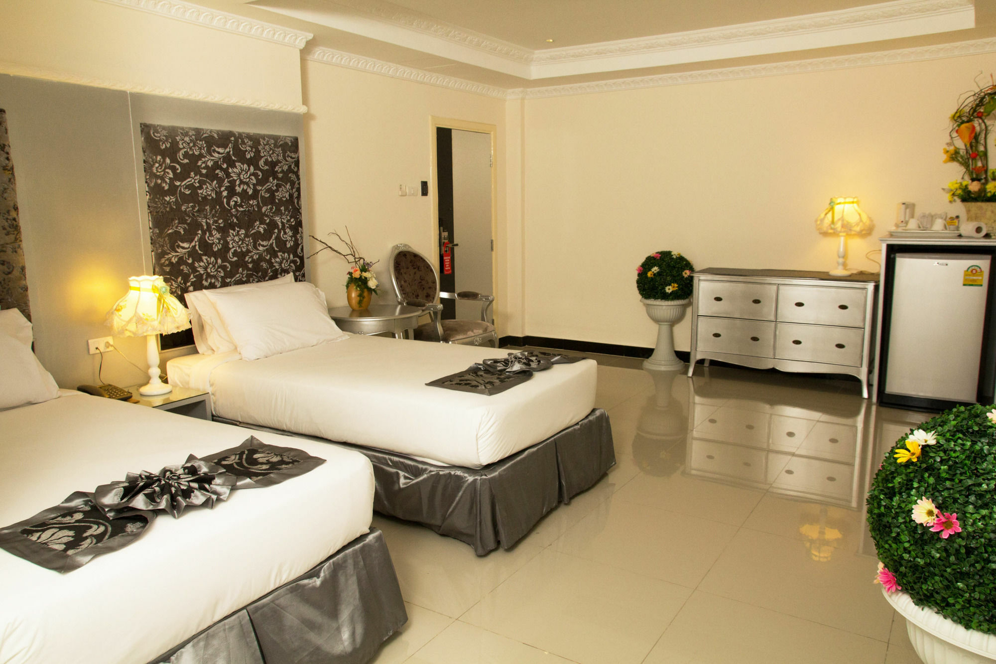 Pattaya International Lodge المظهر الخارجي الصورة