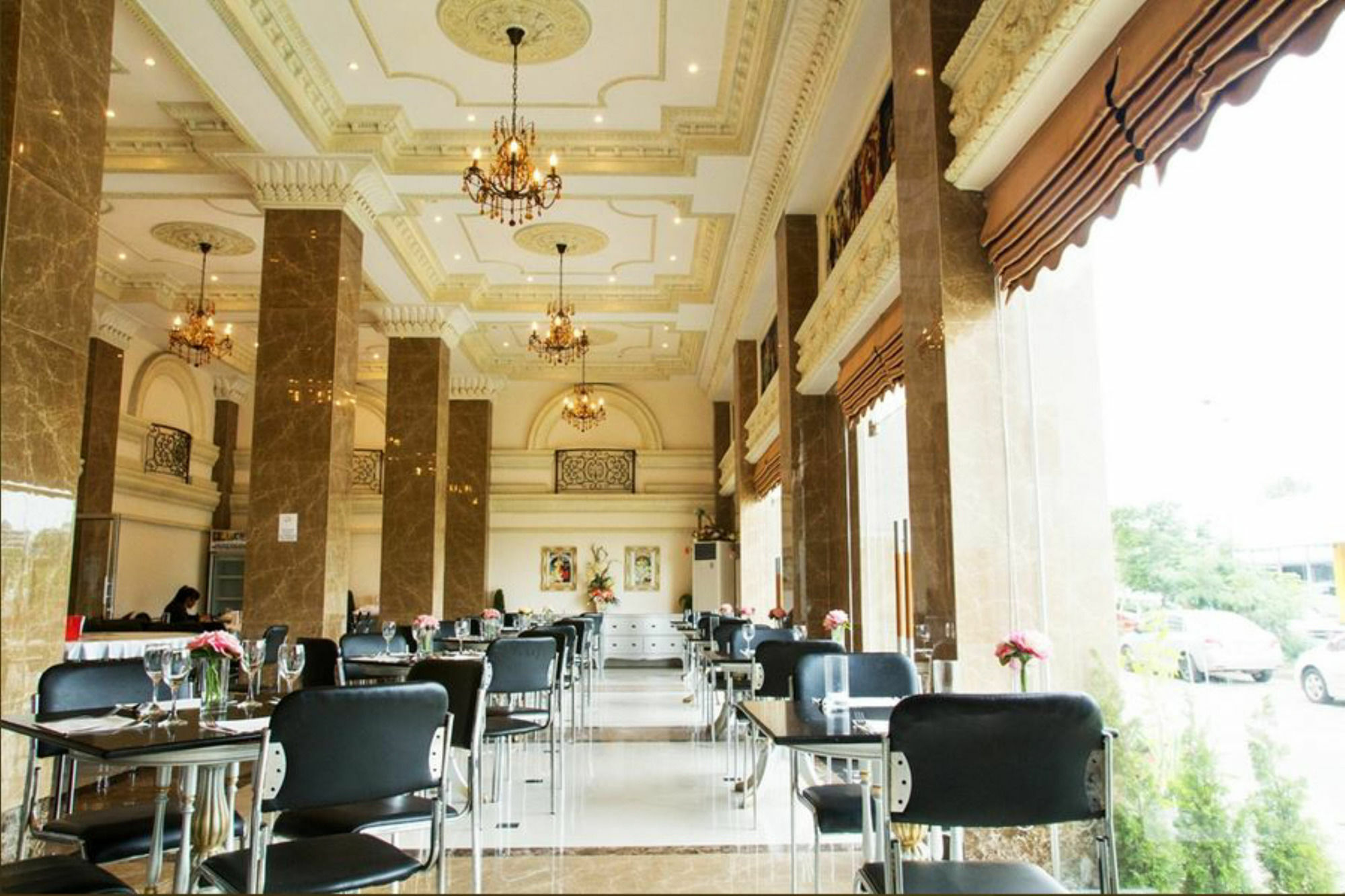 Pattaya International Lodge المظهر الخارجي الصورة