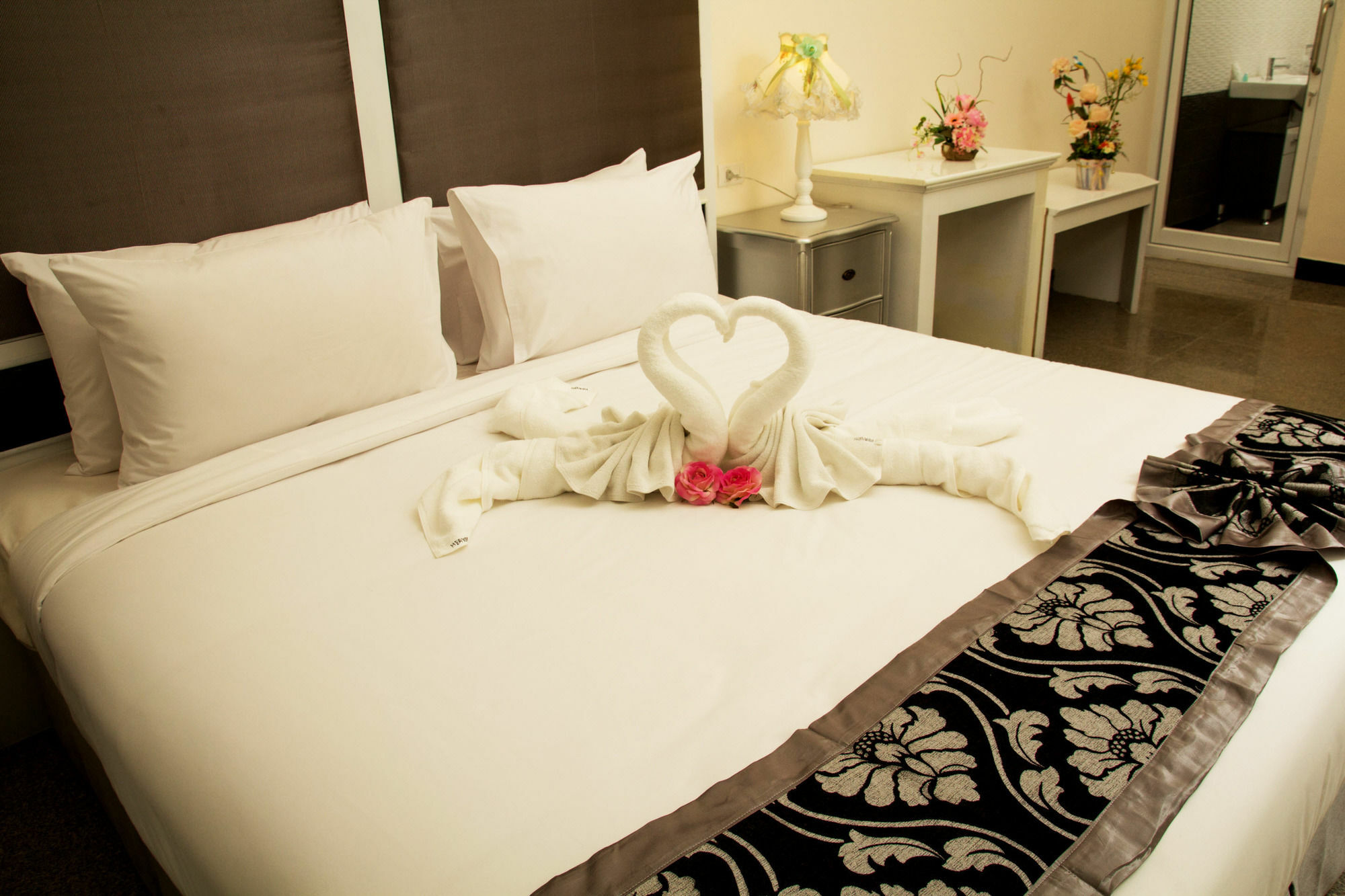 Pattaya International Lodge المظهر الخارجي الصورة