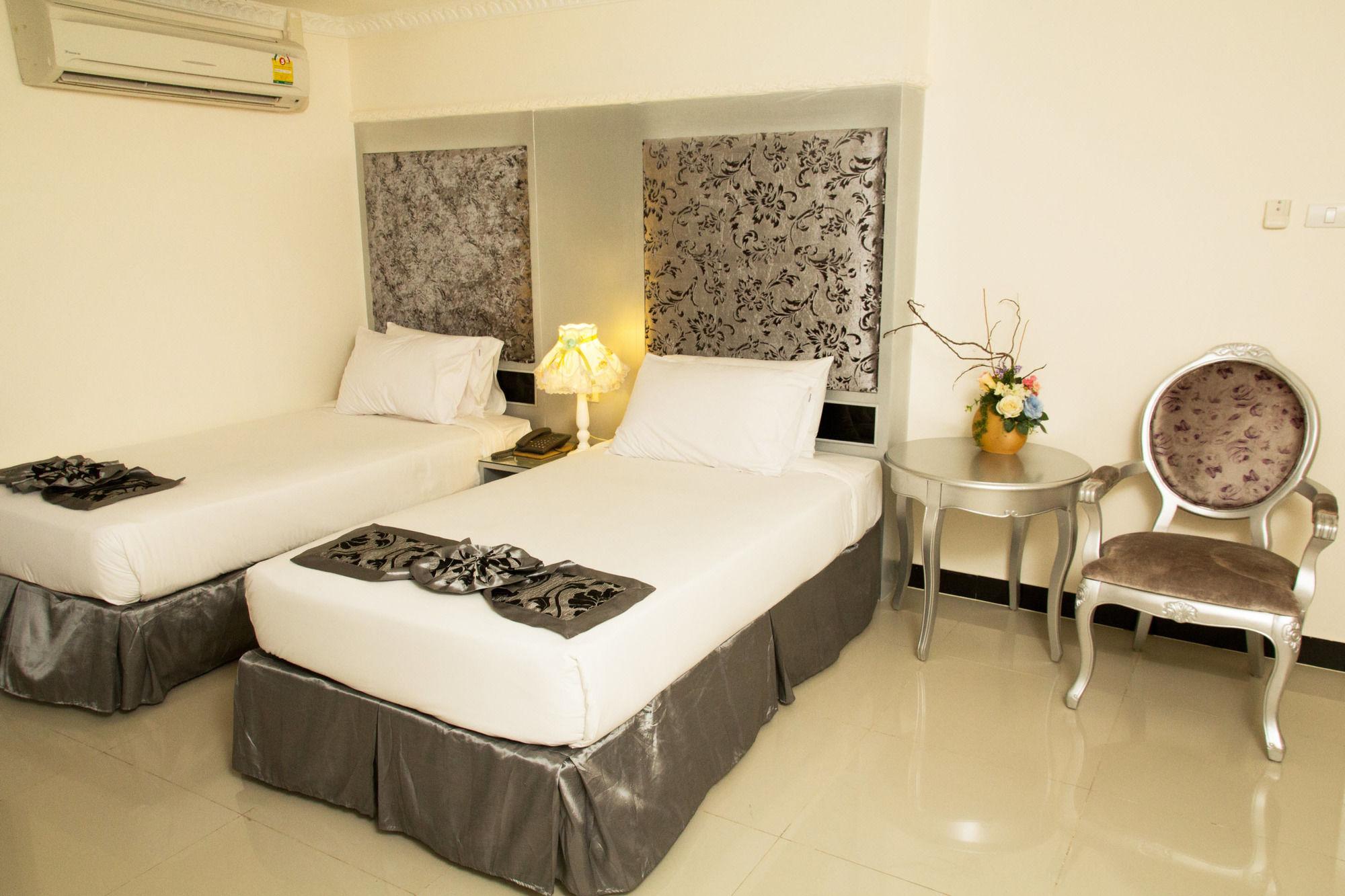 Pattaya International Lodge المظهر الخارجي الصورة