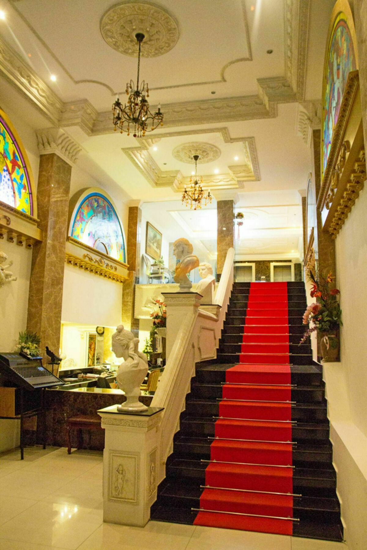 Pattaya International Lodge المظهر الخارجي الصورة